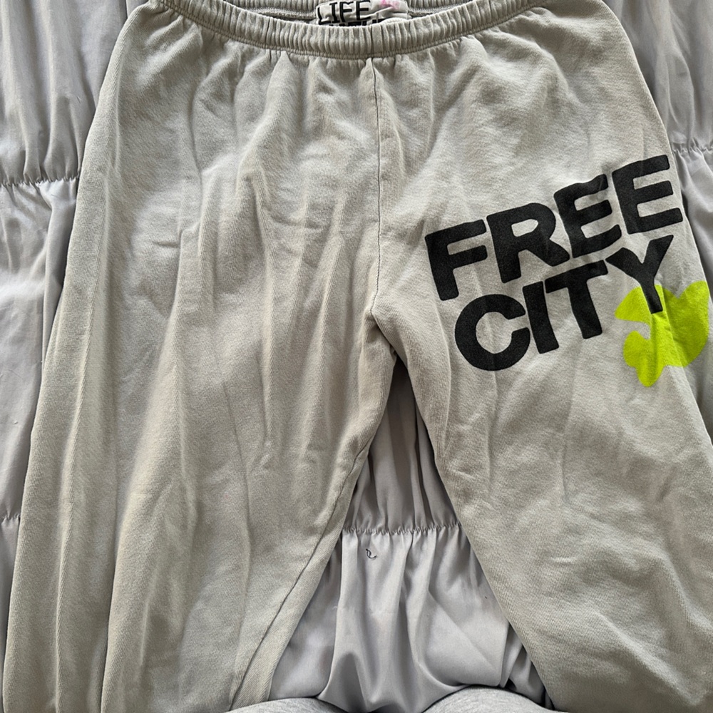 Free City sweatpants